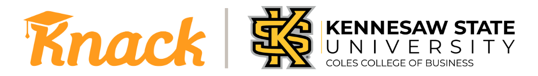 Knack Tech Address Get free peer tutoring at Kennesaw State University!