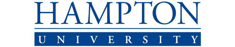 Hampton University logo