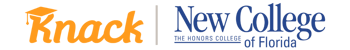 Knack x NCF logo