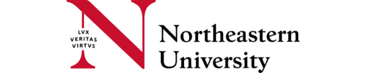 Northeastern University logo