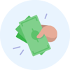 earn $ tutoring students